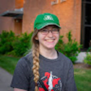 Meet your Posher, Abigail